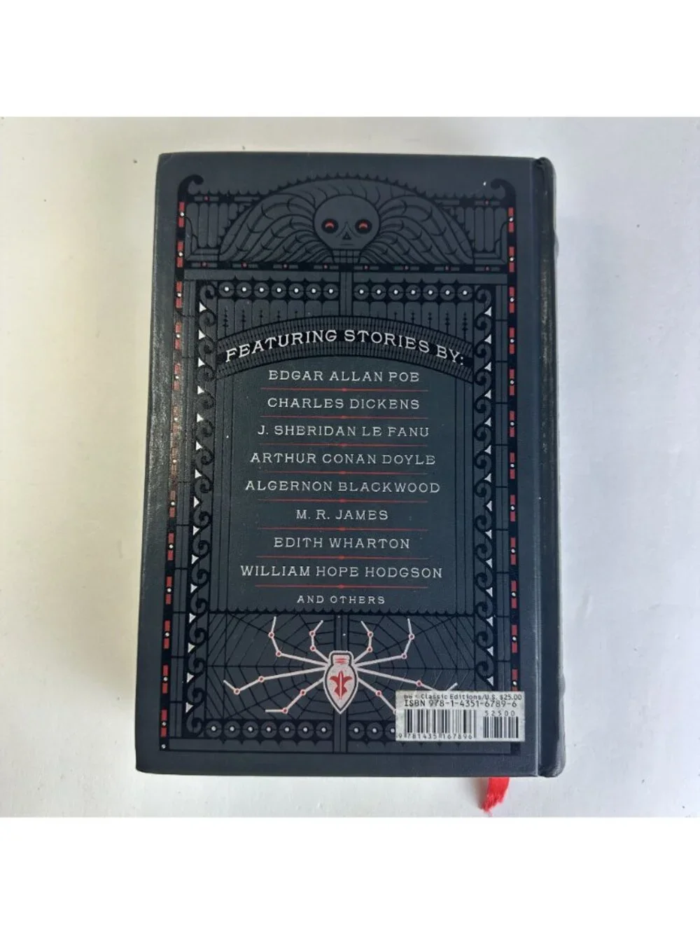 Classic Ghost Stories Hardcover- Barnes & Noble